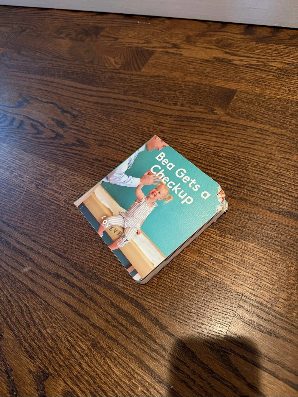 LOVEVERY Board Book Set